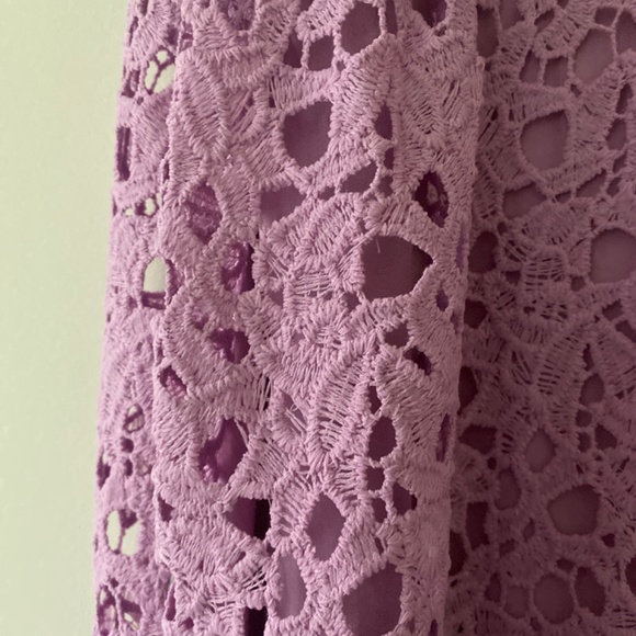 ASTR the label lace Aline midi dress - Picture 3 of 4